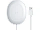 Бездротовий зарядний пристрій Baseus Jelly wireless charger 15W White (WXGD-02) - изображение 1