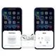 Навушники Borofone BW36 True wireless ANC noise reduction BT headset White - зображення 8