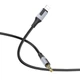 Аудіо-кабель BOROFONE BL19 Creator digital audio conversion cable iP Black (6941991108327) - зображення 2