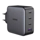 Зарядний пристрій UGREEN CD226 100W GaN Fast Charger with 100W USB-C Cable(UGR-90575) (UGR-90575) - зображення 1