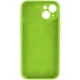 Чохол для смартфона Silicone Full Case AA 15 24,Shiny Green (FullAAi15-24) - зображення 2