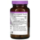 Минералы Bluebonnet Nutrition Хелатный Буферный Магний 200 мг Albion 120 капсул - изображение 2