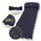 Килимок (каримат) надувний Mountain Goat 190 x 58 x 5 см Navy Blue (P-5905973400893) - зображення 2