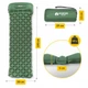 Коврик (каримат) надувной Mountain Goat 190 x 58 x 5 см Navy Green (P-5905973400886) - изображение 2
