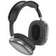 Бездротові накладні навушники BOROFONE BO22 Elegant BT headphones Space Gray (6941991101687) - изображение 1