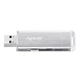 Flash Apacer USB 2.0 AH33A 64Gb Silver - изображение 1