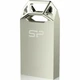 Флеш-накопичувач SiliconPower USB 2.0 Touch T50 64Gb Champague (SP064GBUF2T50V1C) - изображение 3