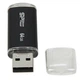 Флеш-накопичувач SiliconPower USB 2.0 Ultima II - I series 64Gb Black (SP064GBUF2M01V1K) - изображение 4