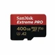 Карта пам'яті microSDXC (UHS-1 U3) SanDisk Extreme Pro A2 400Gb class 10 V30 (R170MB/s,W90MB/s) (adapter SD) (SDSQXCZ-400G-GN6MA) - изображение 1