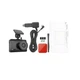 Автомобильный видеорегистратор Hoco DV2 Driving recorder with display Black - изображение 4