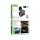 Автомобильный видеорегистратор Hoco DV2 Driving recorder with display Black - изображение 5