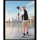 Штатив UGREEN LP661 Professional Tripod for Phone & Camera(UGR-15187) (UGR-15187) - изображение 4