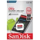 Карта пам'яті microSDXC (UHS-1) SanDisk Ultra 200Gb class 10 A1 (120Mb/s) (SDSQUA4-200G-GN6MN) - изображение 2