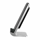 Бездротовий зарядний пристрій Baseus Vertical Desktop Black (WXLS-01) - изображение 2