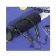 Навушники HOCO ES62 Pretty neck-hang BT earphones Black - зображення 4