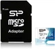 Карта пам'яті microSDXC (UHS-1 U3) SiliconPower Superior Pro Colorful 64Gb class 10 A1 V30 (adapter SD) (SP064GBSTXDU3V20AB) - изображение 1