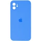 Чохол для смартфона Silicone Full Case AA Camera Protect for Apple iPhone 11 38,Surf Blue (FullAAi11-38) - изображение 1