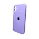 Чохол для смартфона Silicone Full Case AA Camera Protect для Apple iPhone 11 Pro Max круглий 26,Elegant Purple (FullAAKPi11PM-26) - зображення 1