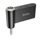 Bluetooth-ресивер HOCO E58 Magic music car AUX BT receiver Black - зображення 1