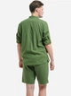 Рубашка летняя мужская Turbat Madeira Hemp Mns 012.004.4201 XXL Зеленая (4823100535076) - изображение 2