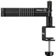 Штатив держатель пантограф Ulanzi Vijim LS26 low-level Microphone Stand Black (UV-2991) - изображение 5