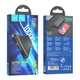 Зовнішній акумулятор HOCO J100 High-ranking power bank(10000mAh) Black (6931474783561) - изображение 2