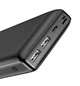 Зовнішній акумулятор Baseus Mini JA Fast charge power bank 3A 30000mAh Black (PPJAN-C01) - зображення 2