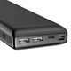 Зовнішній акумулятор Baseus Mini JA Fast charge power bank 3A 30000mAh Black (PPJAN-C01) - зображення 4