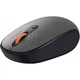 Мышка Baseus F01B Tri-Mode Wireless Mouse 2.4G/BT5.0+BT3.0 800-1200-1200dpi Gray - изображение 5