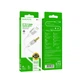 Аудіо-кабель BOROFONE BL19 Creator digital audio conversion cable iP White (6941991108570) - зображення 4