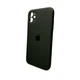 Чохол для смартфона Silicone Full Case AA Camera Protect для Apple iPhone 11 Pro круглий 40,Atrovirens (FullAAKPi11P-40) - зображення 1