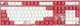 Klawiatura przewodowa Varmilo VEA108 Koi MX Silent Red Red/White (100046150) - obraz 1