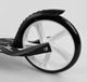 Самокат двухколесный Best Scooter зажим руля бело черный - изображение 3