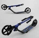 Самокат двоколісний Best Scooter затиск керма синьо чорний - зображення 3
