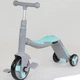 Самокат 3в1 JT вest Scooter самокат велобег велосипед 10181 - изображение 3