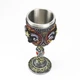 Кубок Libbey 3D Голова Барана Чорний (1010-066-00) - зображення 3