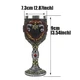 Кубок Libbey 3D Голова Барана Чорний (1010-066-00) - зображення 7