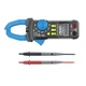 Мультиметр цифровой 0-600В с токовыми клещами HOGERT, HT1E620 - изображение 4