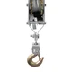 Лебедка механическая 2000 кг 1,5 м Intertool, GT1442, / - изображение 5