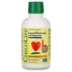 Минералы ChildLife Жидкий Кальций и Магний для Детей Calcium with Magnesium со Вкусом Апельсина 474 мл - изображение 1