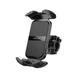 Автотримач Borofone BH105 Crown bicycle motorcycle universal holder Black - зображення 4