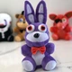 М'яка іграшка Бонні П'ять ночей з Фредді FNAF ФНАФ - зображення 5
