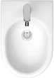 Биде подвесное CERSANIT Larga EW Rimless K120-006 - изображение 6