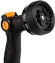 10-функциональный пистолет для полива Bradas Smooth Control, Black Line (ECO-2055) - изображение 2