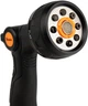 8-функціональний пістолет для поливу Bradas Smooth Control, Black Line (ECO-2054) - зображення 2