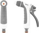 Пистолет для полива 3-функциональный Bradas Handy Soft, White Line (WL-EN43T) - изображение 1