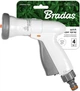Пістолет для поливу 4-функціональний Bradas Super Spray, блістер, White Line (WL-EN8TK) - зображення 2