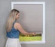 Беспроводные тканевые сотовые шторы-плиссе Redi Shade Easy Lift Trim-at-Home Светоблокирующие 53х162 см Натуральный бежевый - изображение 2