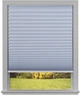 Бездротові тканинні стільникові штори-плісе Redi Shade Easy Lift Trim-at-Home Светоблокирующие 70х162 см Натуральний білий - зображення 1