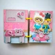 Игра на липучках мини Тока Бока Мелоди и Куроми - изображение 5